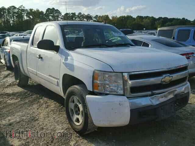 Фотография 2GCEC19J981259083 - CHEVROLET SILVERADO 2008