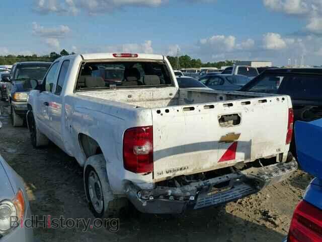 2008 CHEVROLET SILVERADO - VIN: 2GCEC19J981259083 - Фото 3