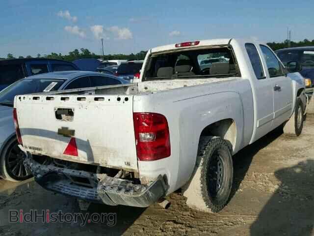 2008 CHEVROLET SILVERADO - VIN: 2GCEC19J981259083 - Фото 4