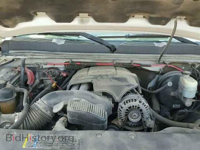 2008 CHEVROLET SILVERADO - VIN: 2GCEC19J981259083 - Фото 7