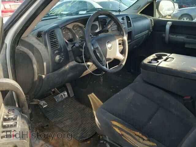 2008 CHEVROLET SILVERADO - VIN: 2GCEC19J981259083 - Фото 9