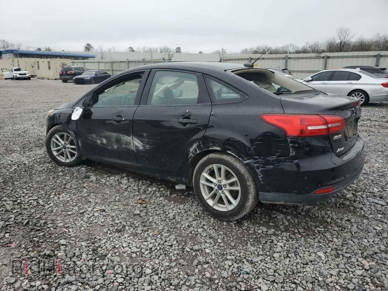 2018 FORD FOCUS - VIN: 1FADP3FE1JL234106 - Фото 2
