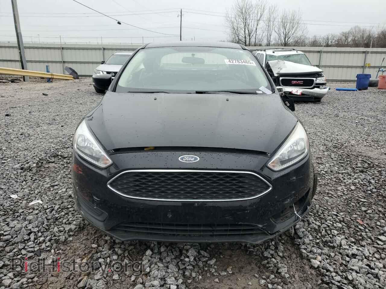 2018 FORD FOCUS - VIN: 1FADP3FE1JL234106 - Фото 5