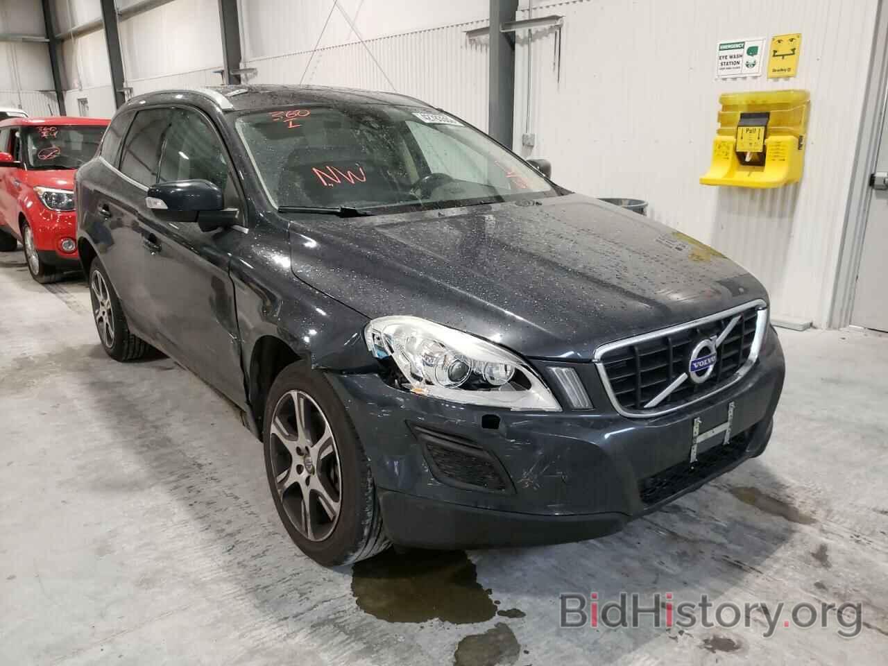 Photo YV4952DZ8D2406256 - VOLVO XC60 2013