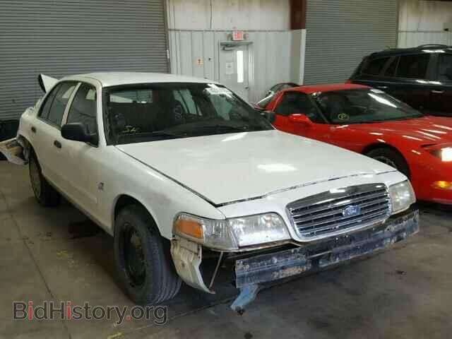 Фотография 2FAFP71W15X125945 - FORD CROWN VIC 2005