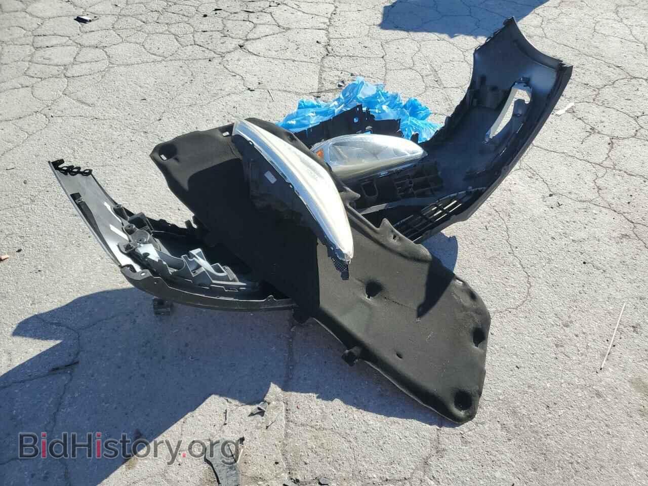 2016 FORD FOCUS - VIN: 1FADP3K21GL268910 - Фото 12