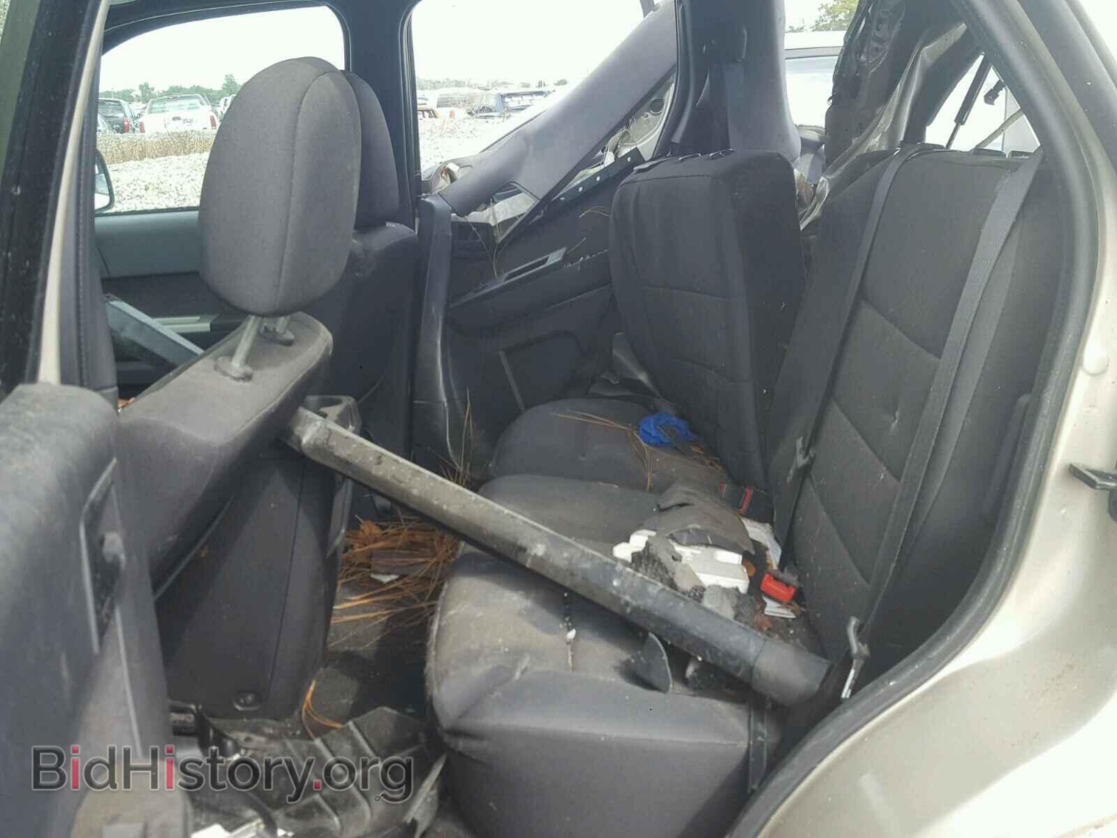 2011 FORD ESCAPE - VIN: 1FMCU0D77BKA66282 - Фото 6