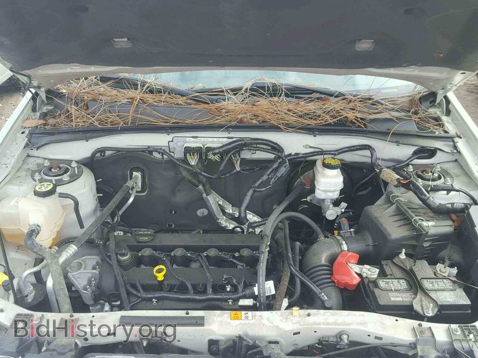 2011 FORD ESCAPE - VIN: 1FMCU0D77BKA66282 - Фото 7