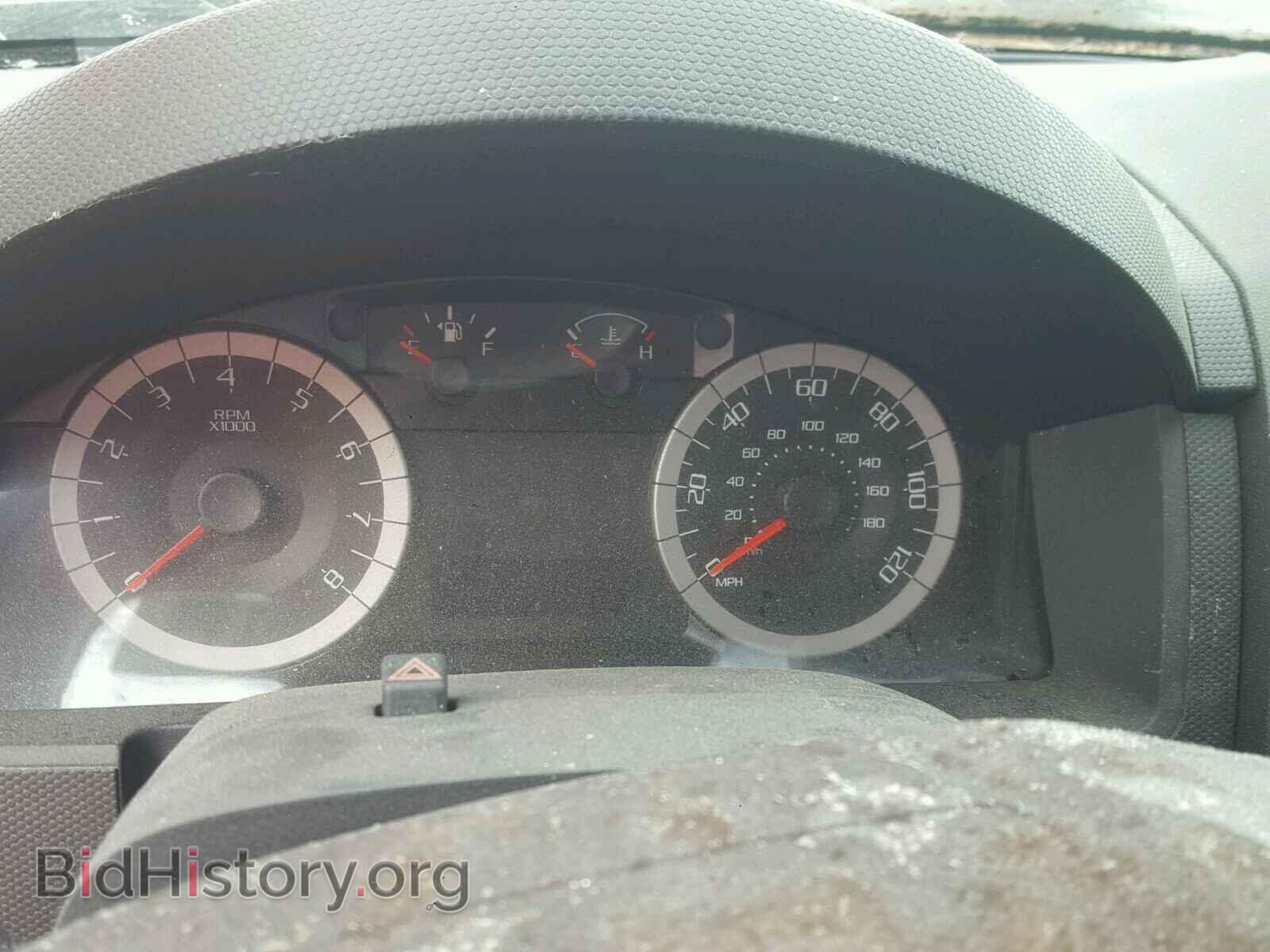 2011 FORD ESCAPE - VIN: 1FMCU0D77BKA66282 - Фото 8