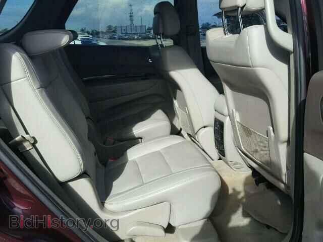2012 DODGE DURANGO - VIN: 1C4RDHDG0CC257793 - Photo 6