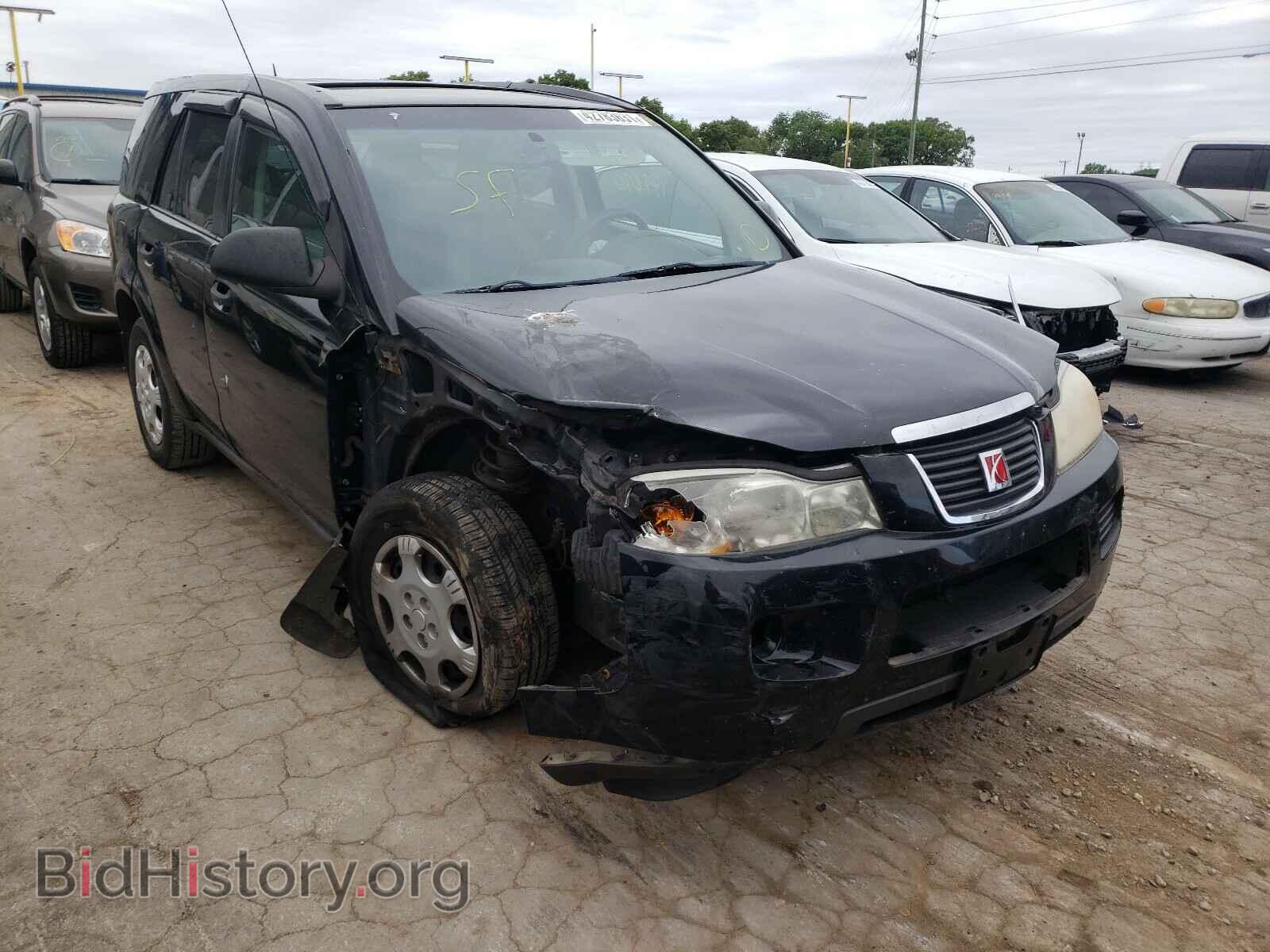 Фотография 5GZCZ33D36S866581 - SATURN VUE 2006