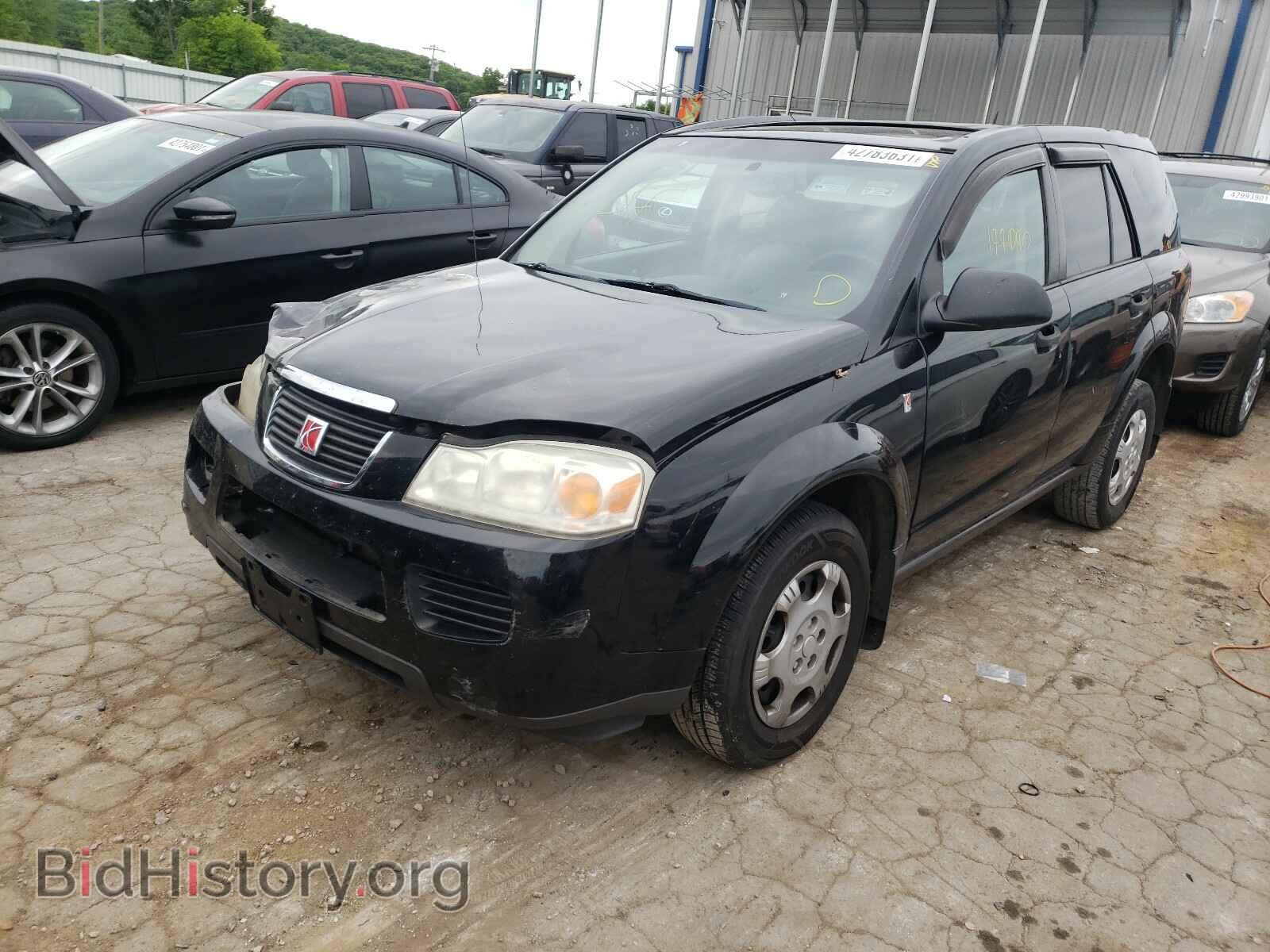 2006 SATURN VUE - VIN: 5GZCZ33D36S866581 - Фото 2