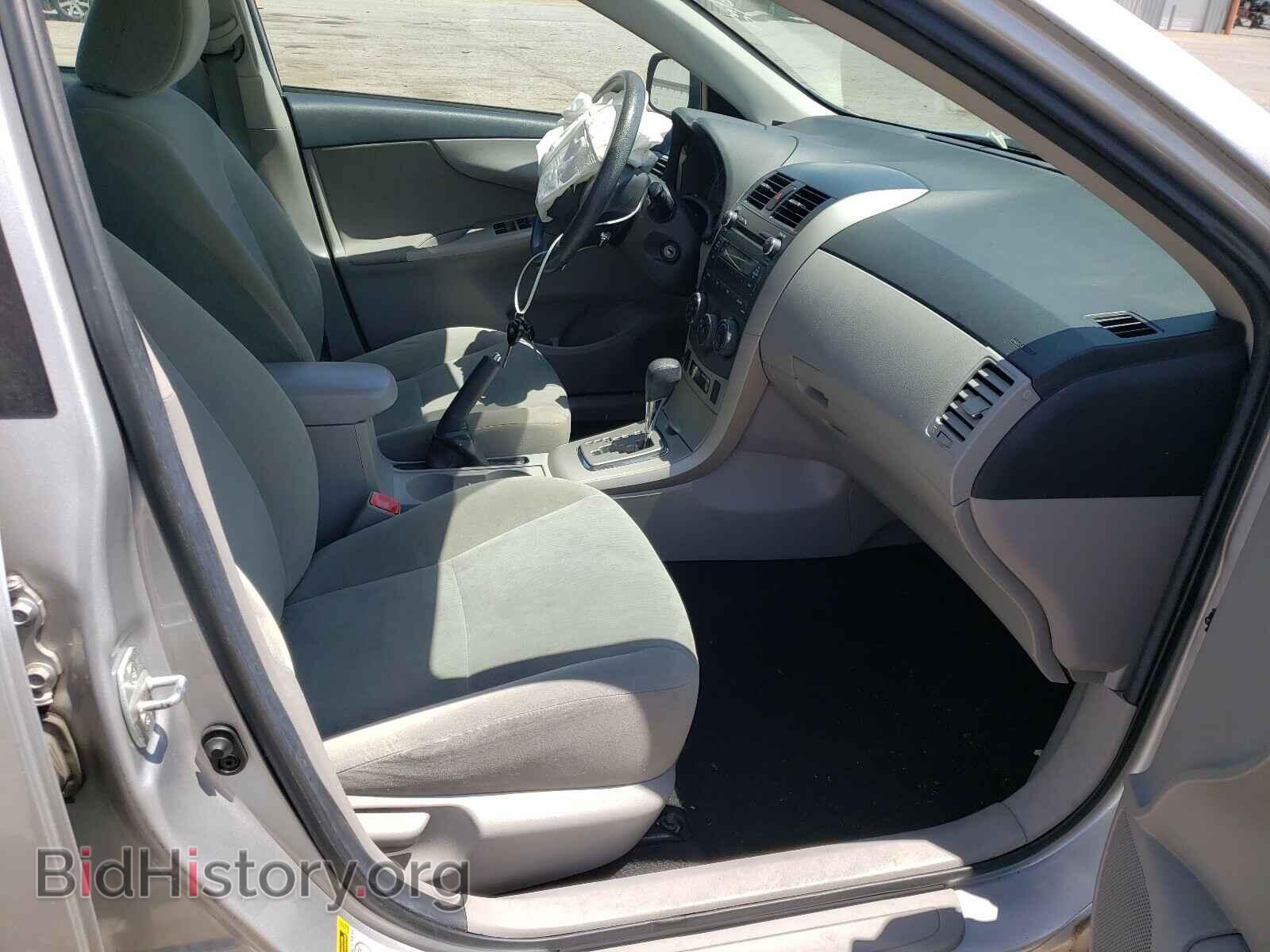 2011 TOYOTA COROLLA - VIN: 2T1BU4EE5BC590360 - Фото 5