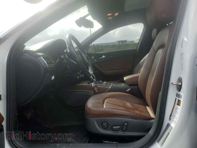 2015 Audi A6 (VIN WAUGFAFC7FN003054) — фото 7 из 13