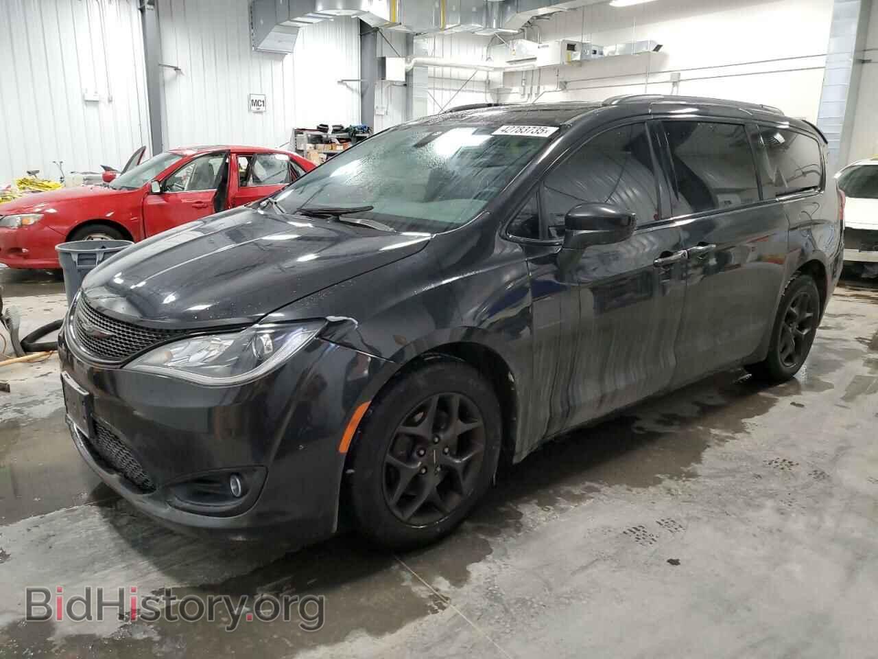 Фотография 2C4RC1EG0JR195096 - CHRYSLER PACIFICA 2018
