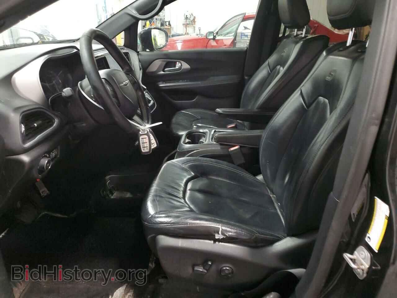 2018 CHRYSLER PACIFICA - VIN: 2C4RC1EG0JR195096 - Фото 7