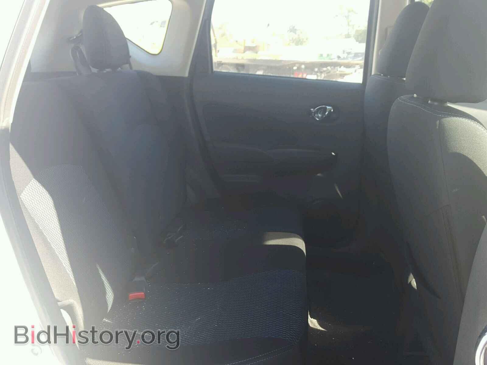 2014 NISSAN VERSA - VIN: 3N1CE2CPXEL430523 - Photo 6