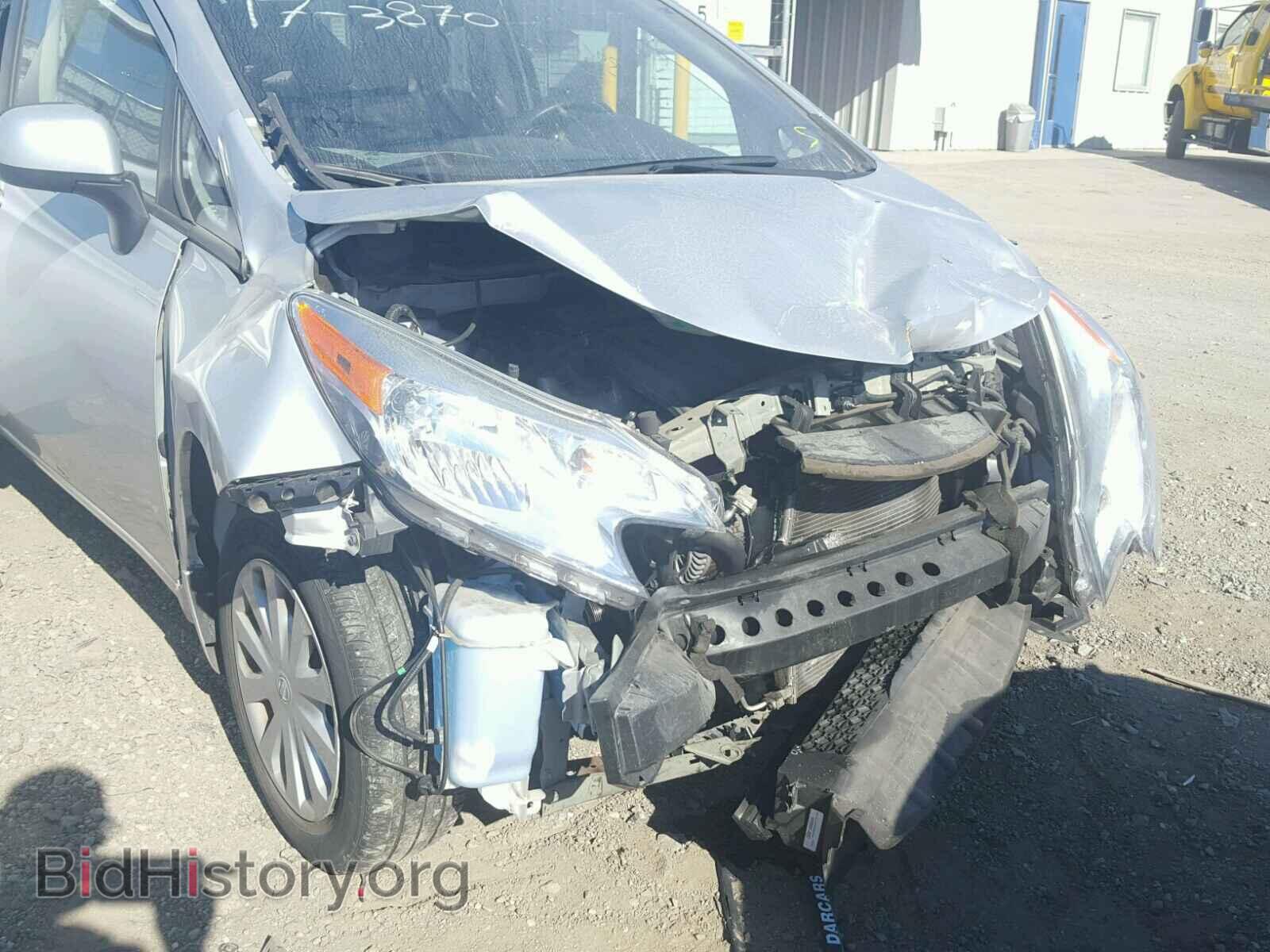 2014 NISSAN VERSA - VIN: 3N1CE2CPXEL430523 - Photo 9