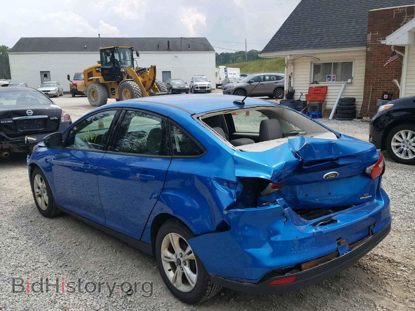 2013 FORD FOCUS - VIN: 1FADP3F20DL156587 - Photo 3