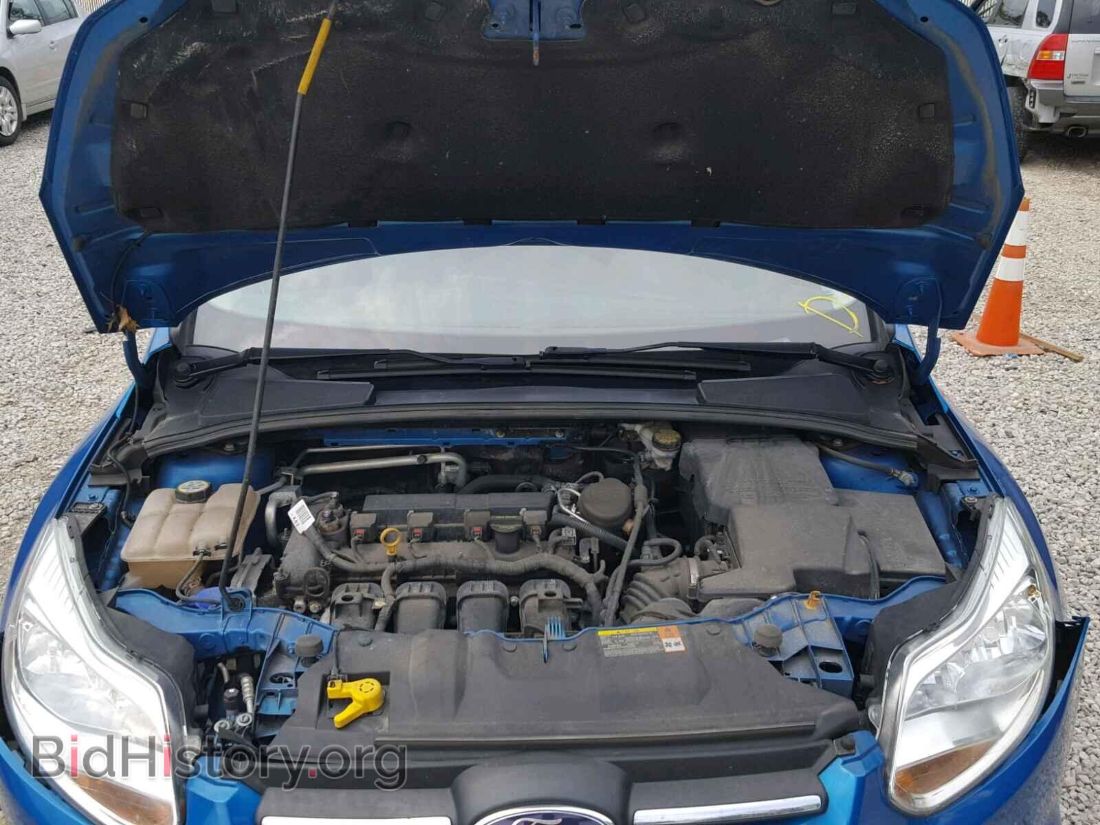 2013 FORD FOCUS - VIN: 1FADP3F20DL156587 - Photo 7