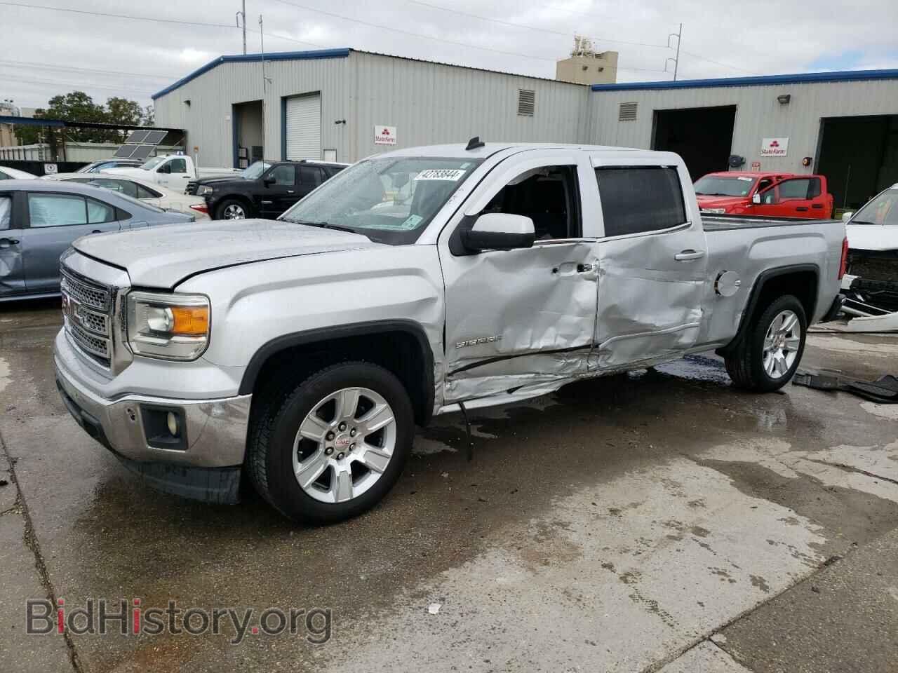 Photo 3GTP1UEC8EG106124 - GMC SIERRA 2014