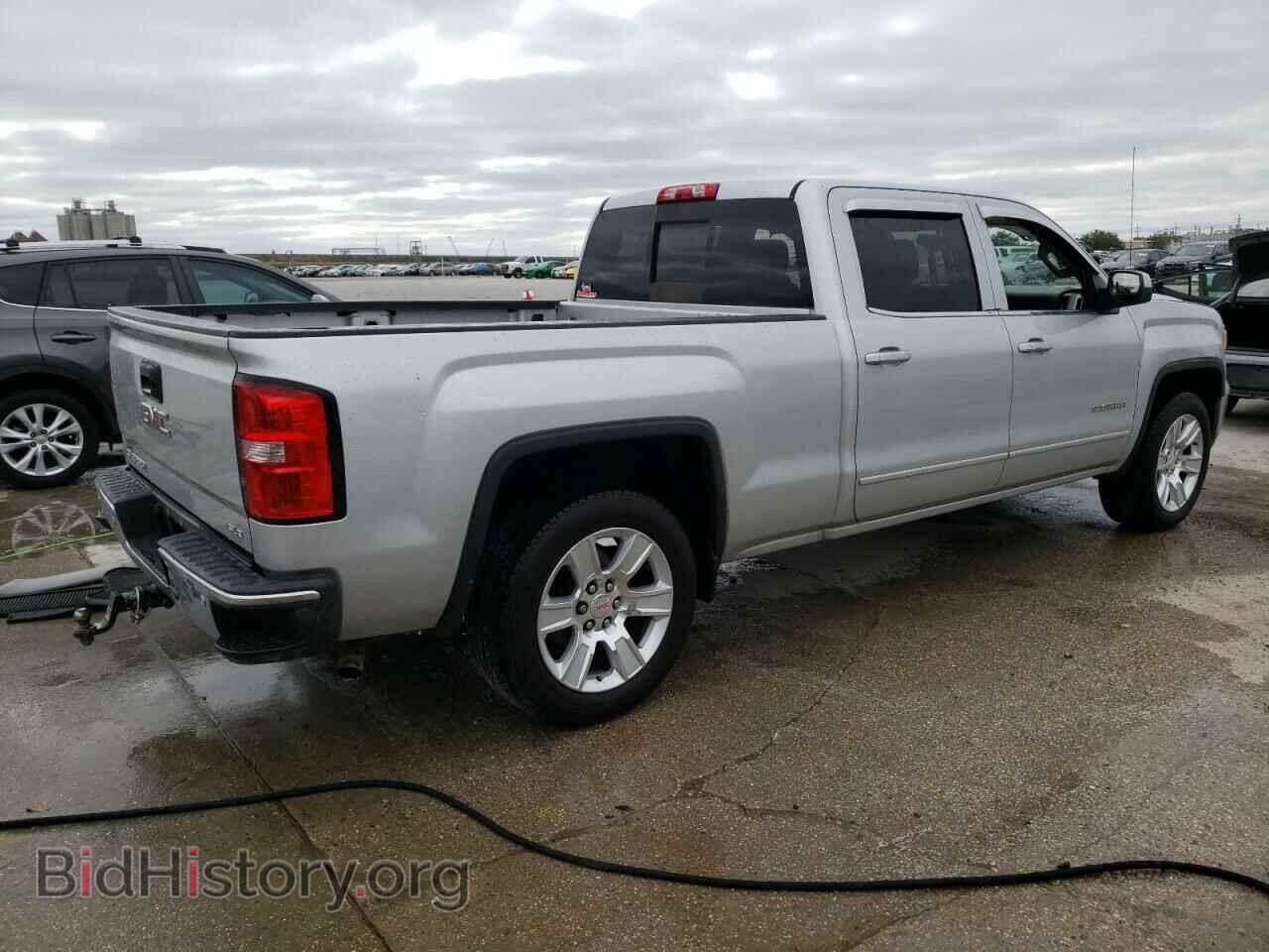 2014 GMC SIERRA - VIN: 3GTP1UEC8EG106124 - Фото 3