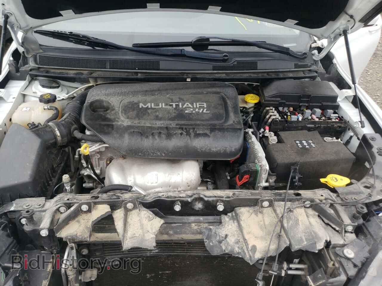 2016 CHRYSLER 200 - VIN: 1C3CCCAB4GN116535 - Photo 7