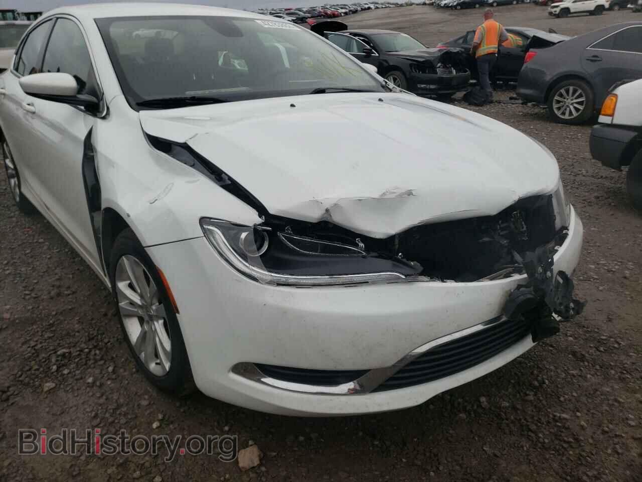 2016 CHRYSLER 200 - VIN: 1C3CCCAB4GN116535 - Photo 9