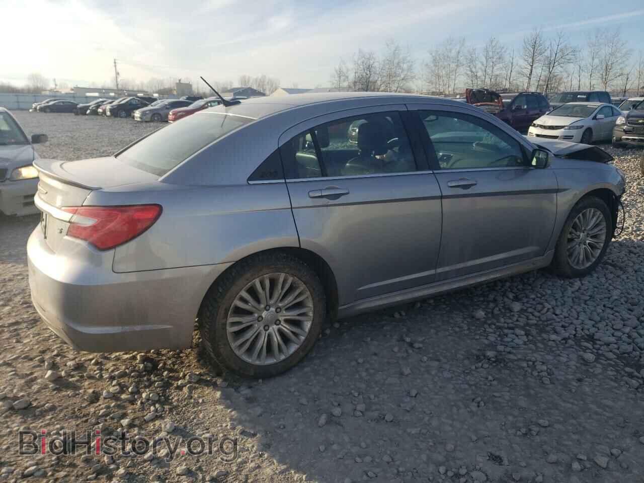 2014 CHRYSLER 200 - VIN: 1C3CCBCG3EN164642 - Фото 3