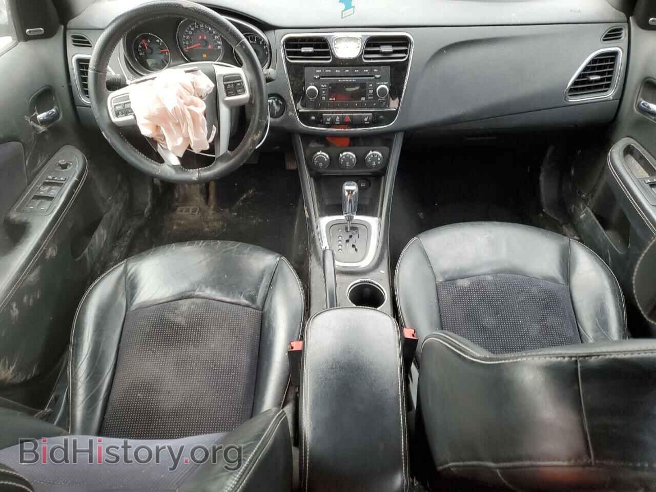 2014 CHRYSLER 200 - VIN: 1C3CCBCG3EN164642 - Фото 8