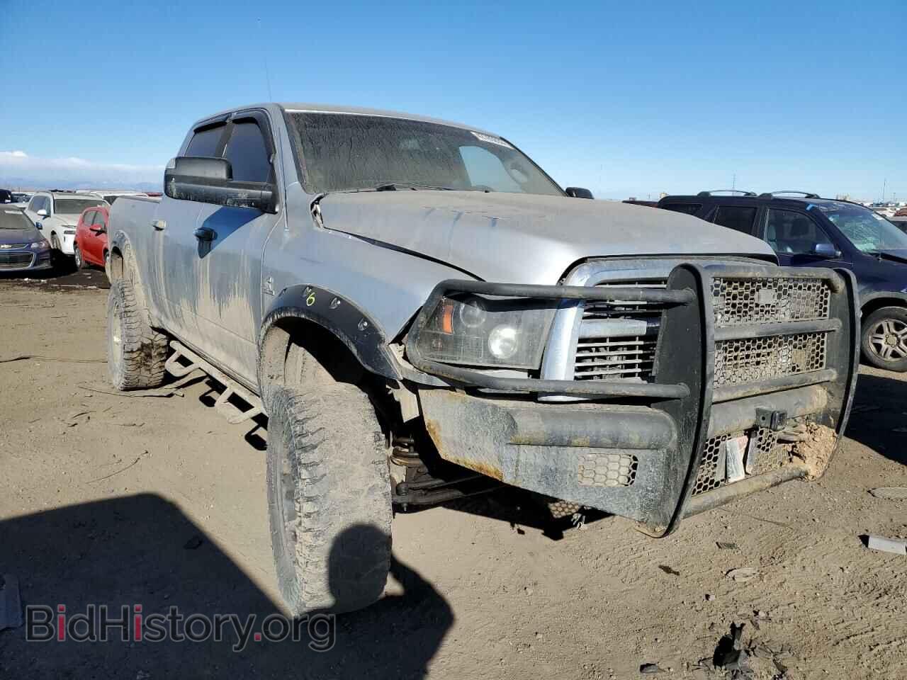 2010 DODGE RAM 2500 - VIN: 3D7UT2CL0AG116764 - Фото 4