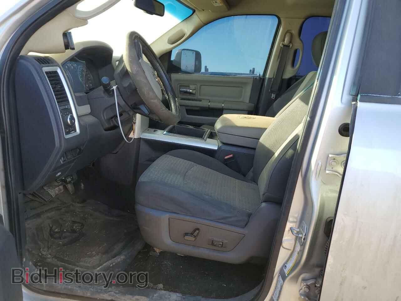 2010 DODGE RAM 2500 - VIN: 3D7UT2CL0AG116764 - Фото 7