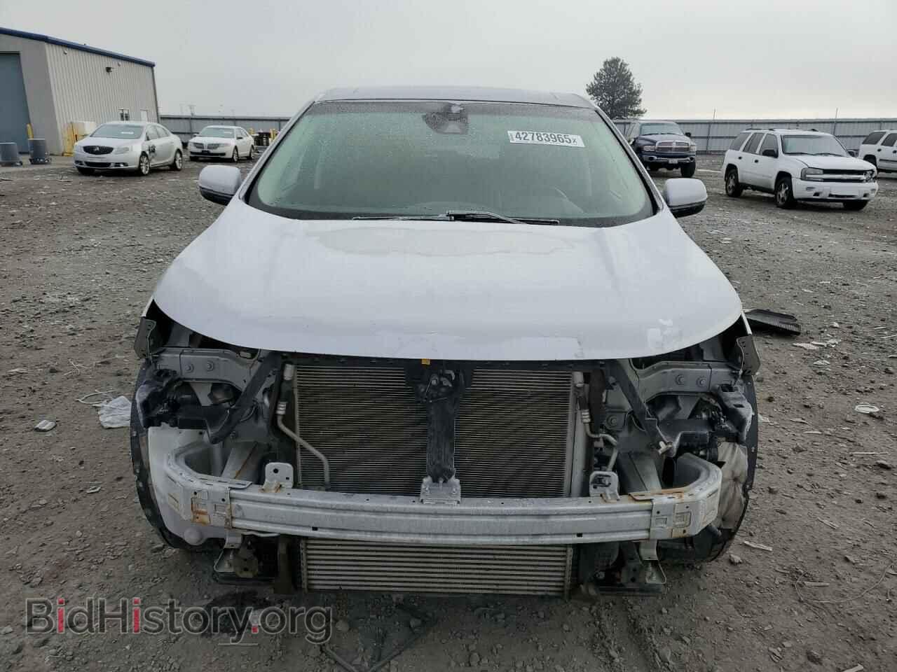2015 FORD EDGE - VIN: 2FMPK4K97FBB81855 - Photo 5