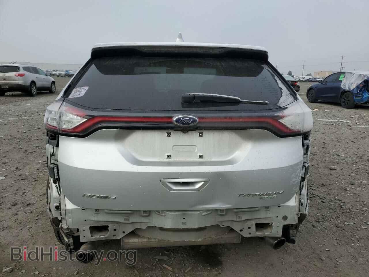 2015 FORD EDGE - VIN: 2FMPK4K97FBB81855 - Photo 6
