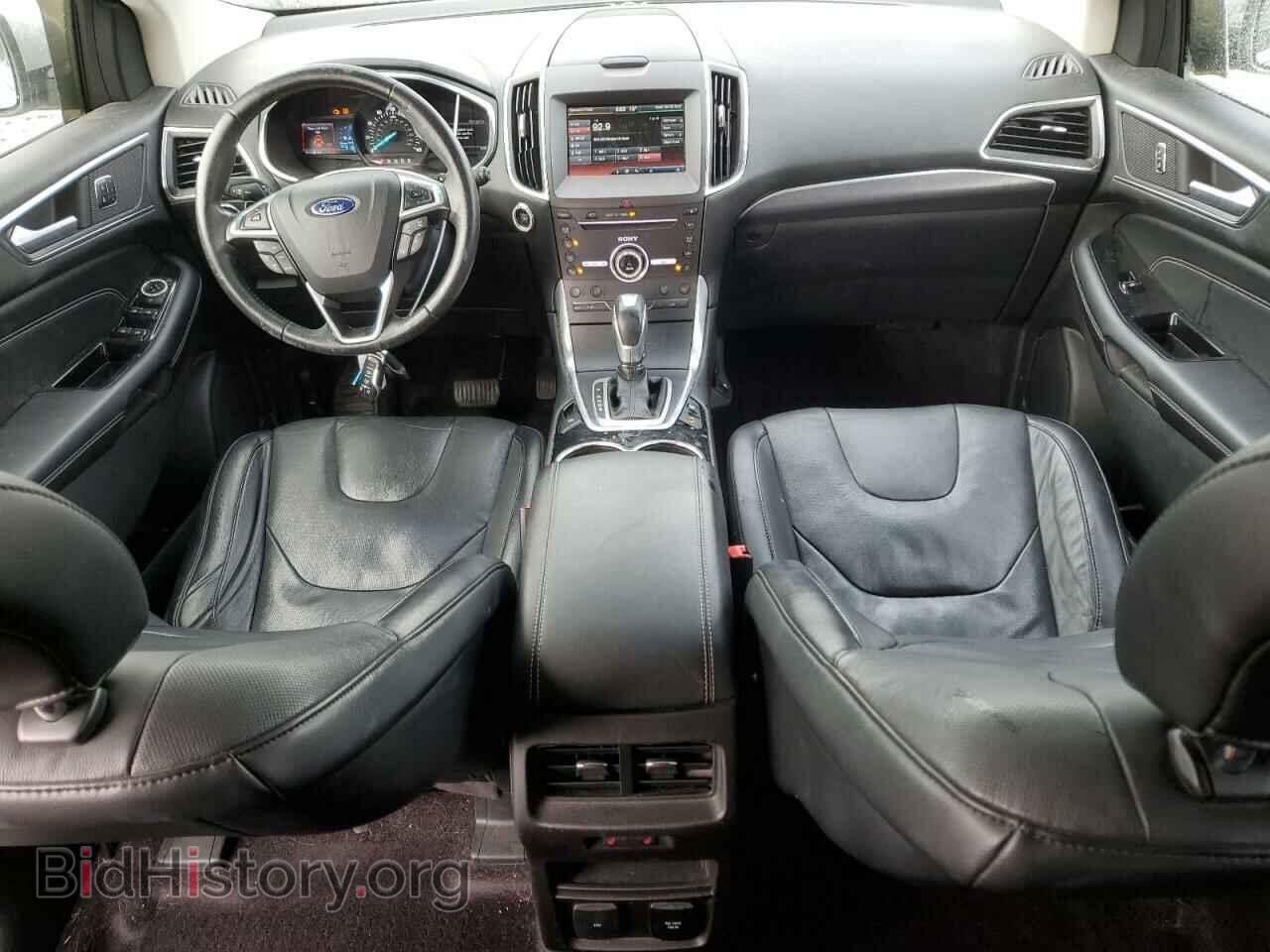 2015 FORD EDGE - VIN: 2FMPK4K97FBB81855 - Photo 8