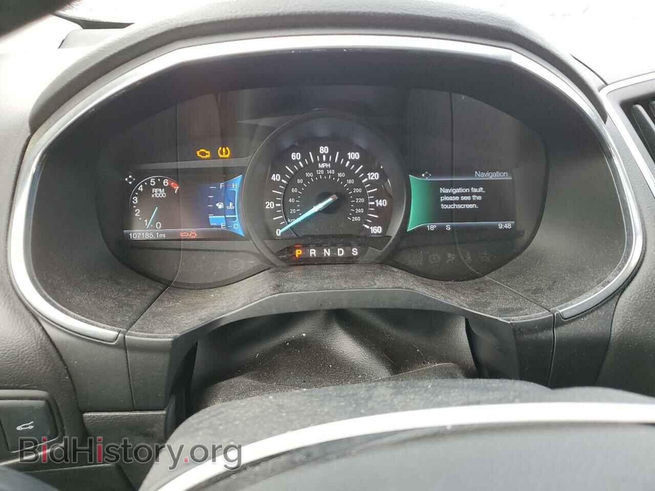 2015 FORD EDGE - VIN: 2FMPK4K97FBB81855 - Photo 9