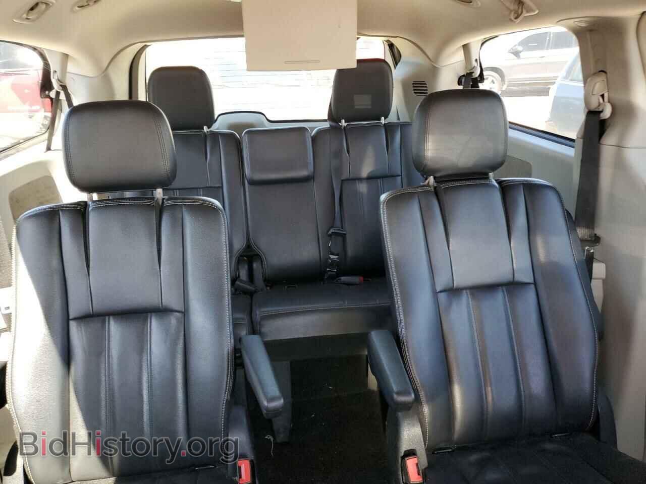 2013 CHRYSLER MINIVAN - VIN: 2C4RC1BG8DR630598 - Фото 10