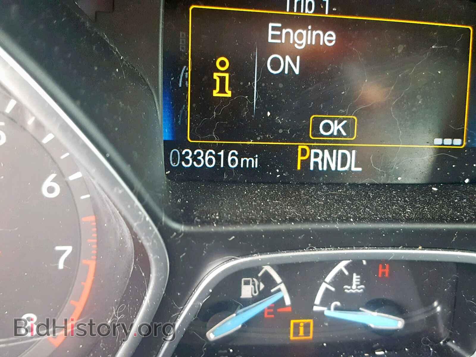 2015 FORD FOCUS - VIN: 1FADP3E29FL354542 - Фото 8