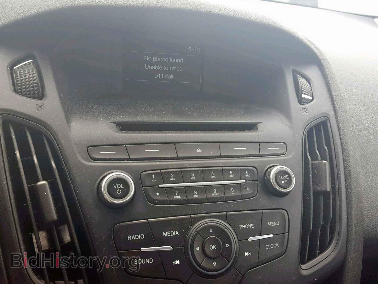 2015 FORD FOCUS - VIN: 1FADP3E29FL354542 - Фото 9