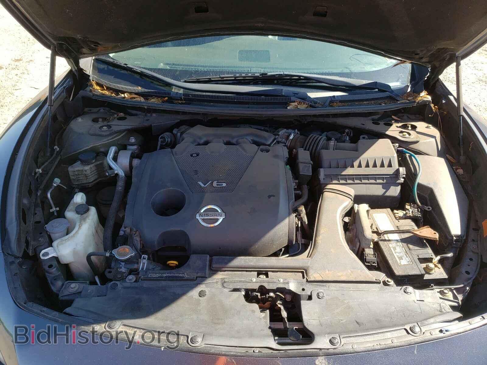 2013 NISSAN MAXIMA - VIN: 1N4AA5AP5DC813452 - Фото 7