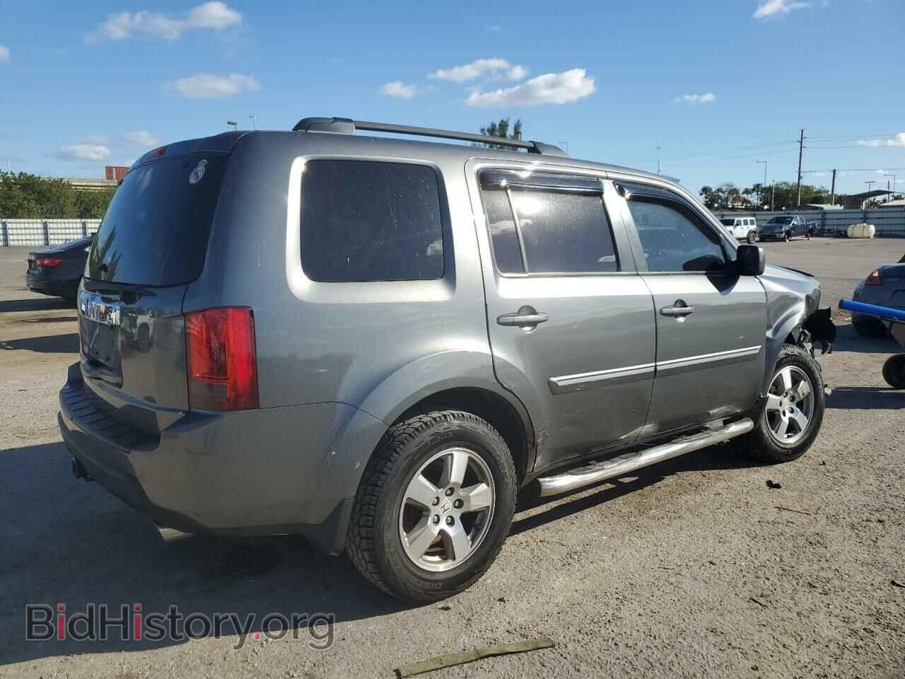 2011 HONDA PILOT - VIN: 5FNYF3H5XBB004337 - Фото 3