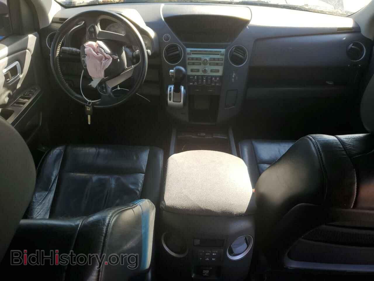 2011 HONDA PILOT - VIN: 5FNYF3H5XBB004337 - Фото 8