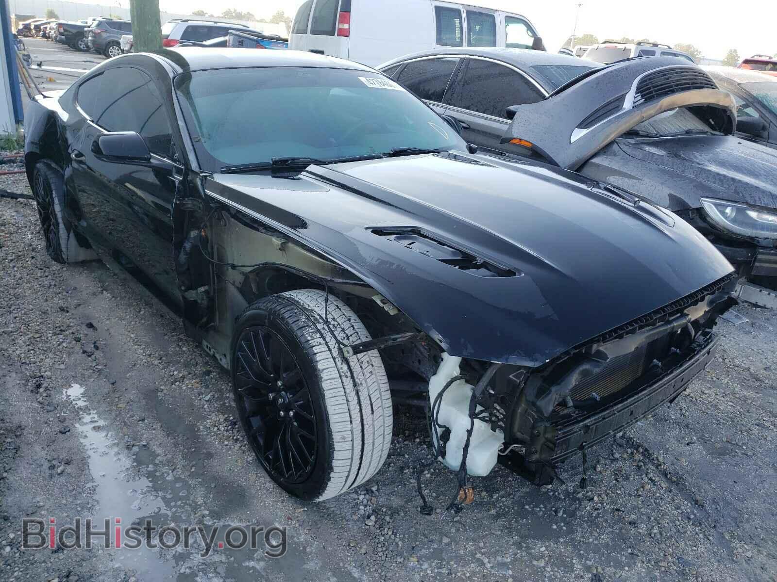 Photo 1FA6P8CF2F5433289 - FORD MUSTANG 2015