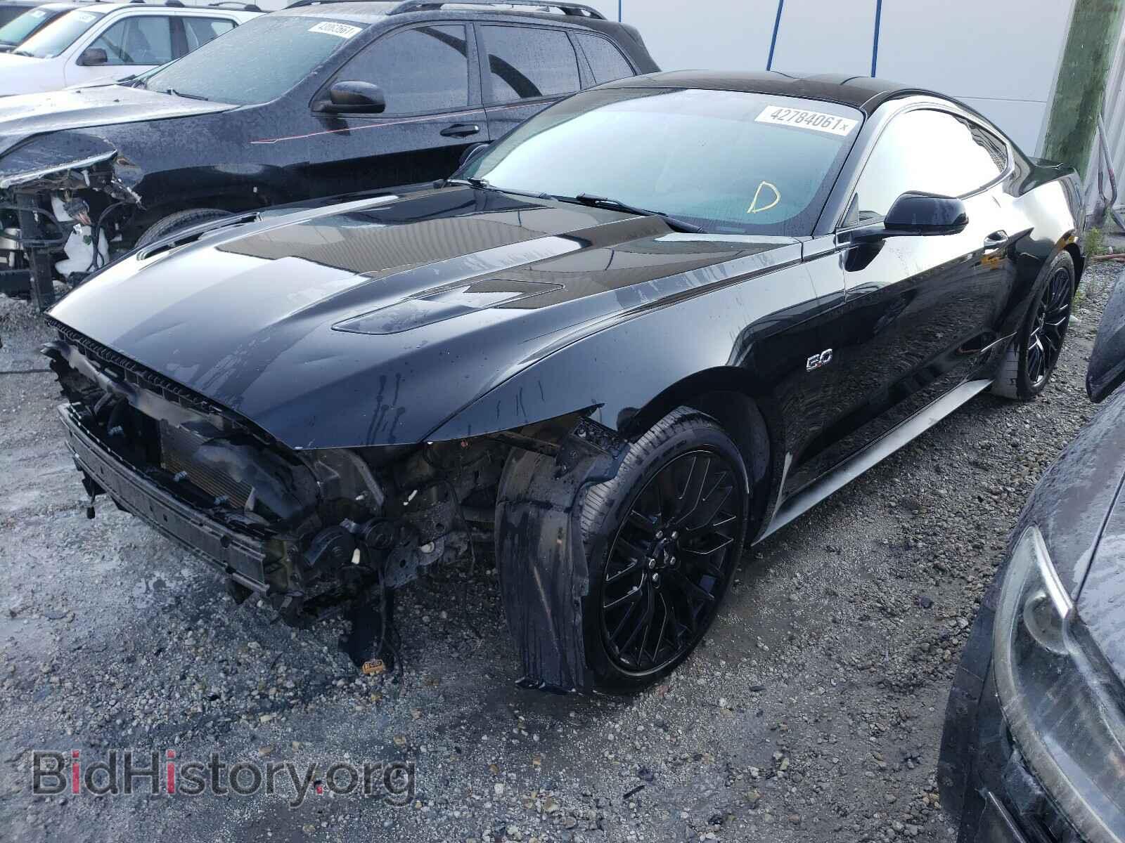 2015 FORD MUSTANG - VIN: 1FA6P8CF2F5433289 - Фото 2