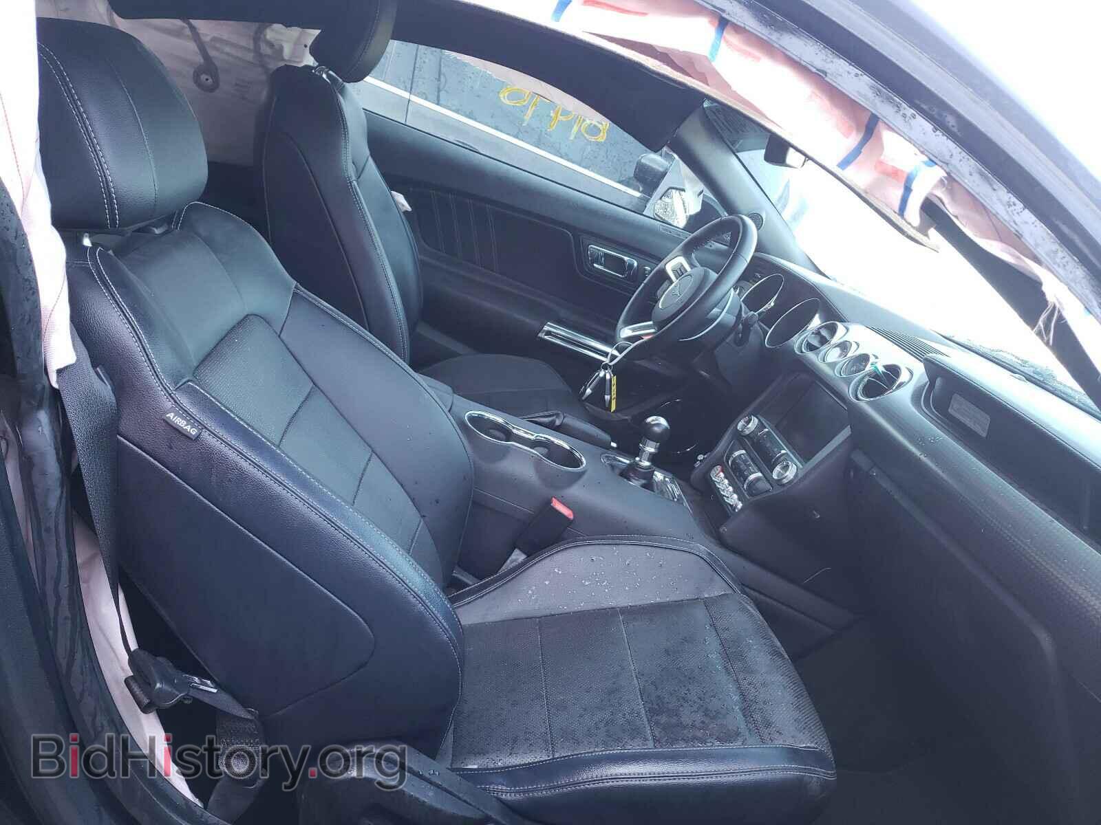 2015 FORD MUSTANG - VIN: 1FA6P8CF2F5433289 - Фото 5