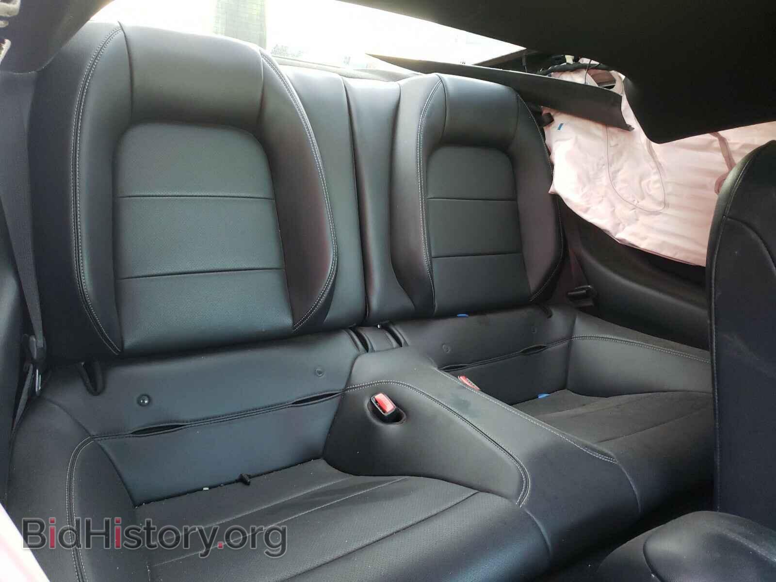 2015 FORD MUSTANG - VIN: 1FA6P8CF2F5433289 - Фото 6