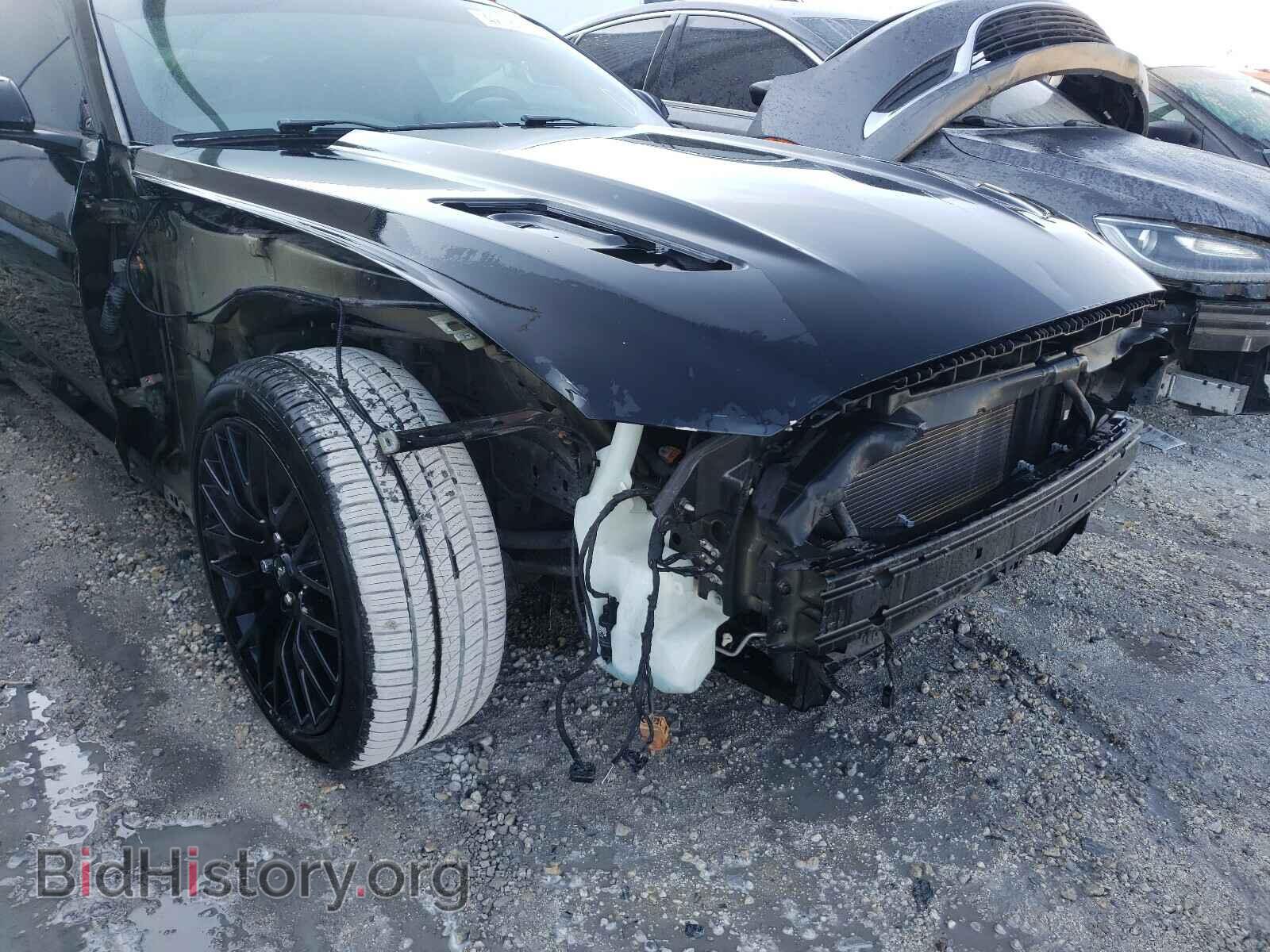 2015 FORD MUSTANG - VIN: 1FA6P8CF2F5433289 - Фото 9