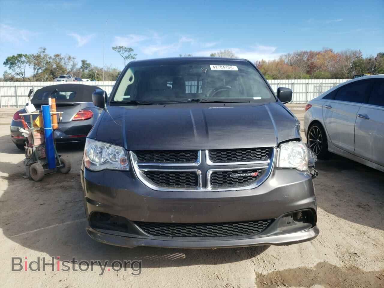 2016 DODGE CARAVAN - VIN: 2C4RDGBG9GR382771 - Photo 5