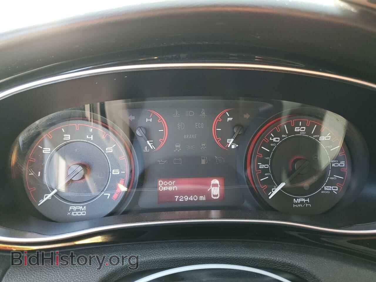 2013 DODGE DART - VIN: 1C3CDFBH8DD329183 - Photo 9
