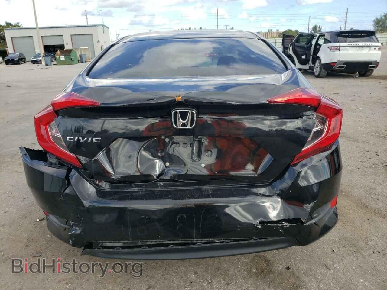 2017 HONDA CIVIC - VIN: 2HGFC2F58HH557652 - Photo 6